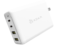 Adam Elements Omnia Pro 100W GaN biała - 1193588 - zdjęcie 3